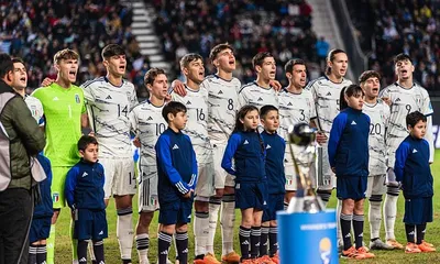 Mondiale Under 20, Uruguay – Italia 1 a 0: l’Uruguay vince la finale, azzurrini al secondo posto