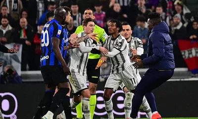 Juventus-Inter, botte da orbi: i 7 sgarbi più famosi della storia