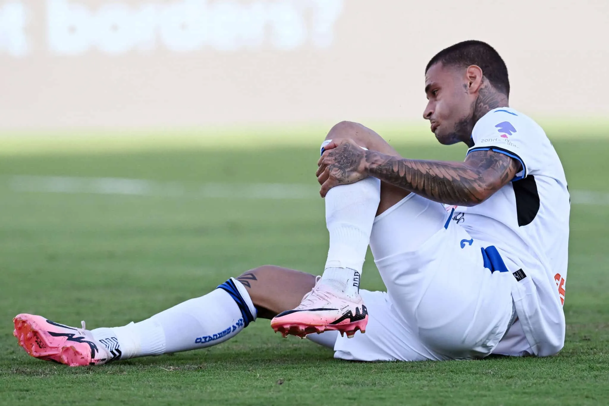 Fantacalcio, quando torna Scamacca? Le ultime sull&rsquo;infortunio dell&rsquo;attaccante, oscurato da Retegui