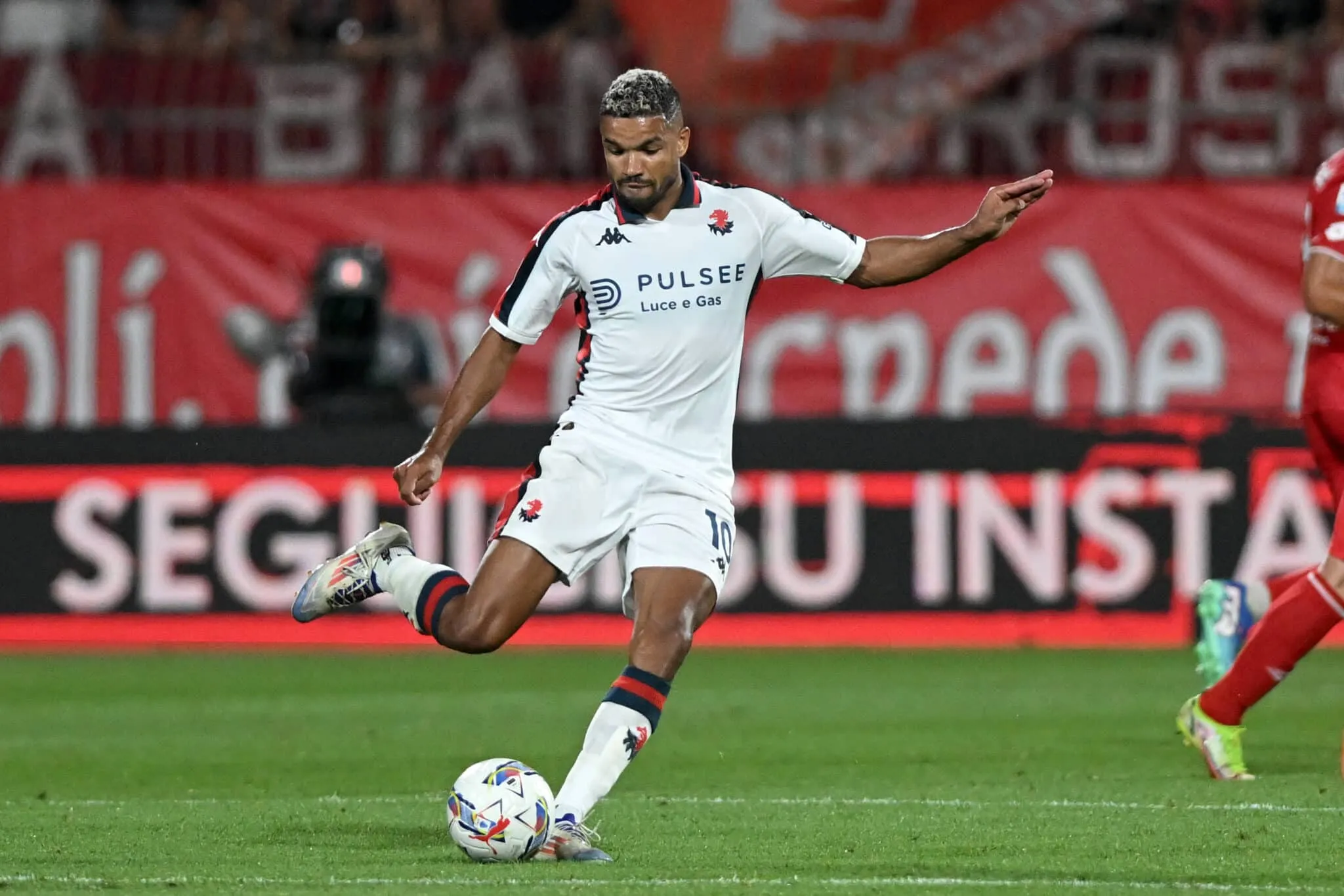 Genoa, quando rientra Messias: gli aggiornamenti sull’infortunio del brasiliano