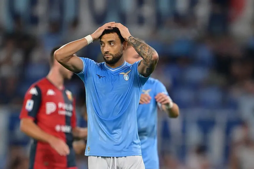 Calciomercato Lazio: Felipe Anderson in scadenza, si tratta. Ma Sarri ha scelto un altro brasiliano in caso di addio