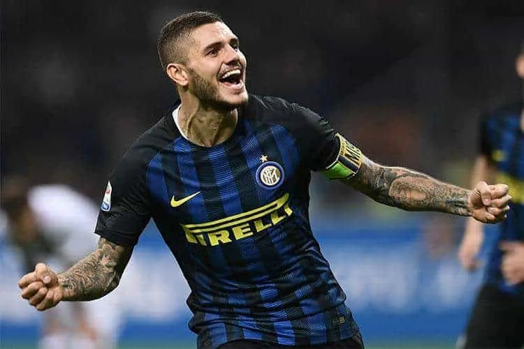 Inter, Icardi: “Questo è il mio club. Pioli è un ottimo allenatore.”