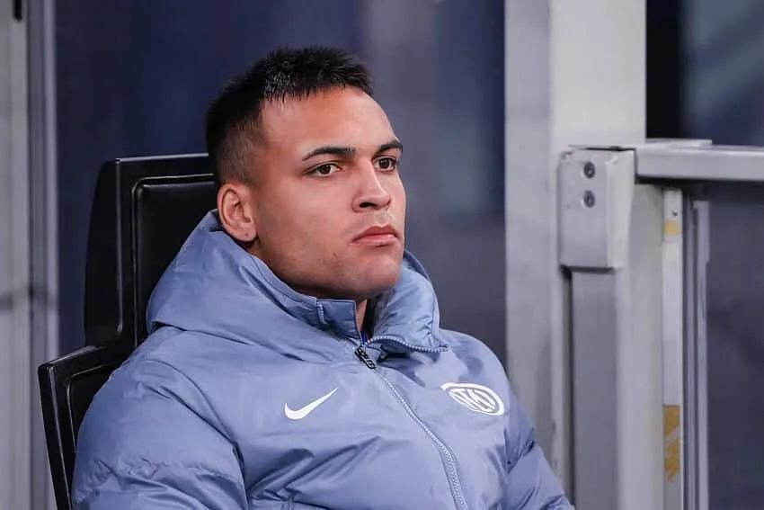 L&rsquo;Inter si scopre senza Lautaro infortunato, e ora? Cosa cambia per i nerazzurri e al fantacalcio senza il numero 10