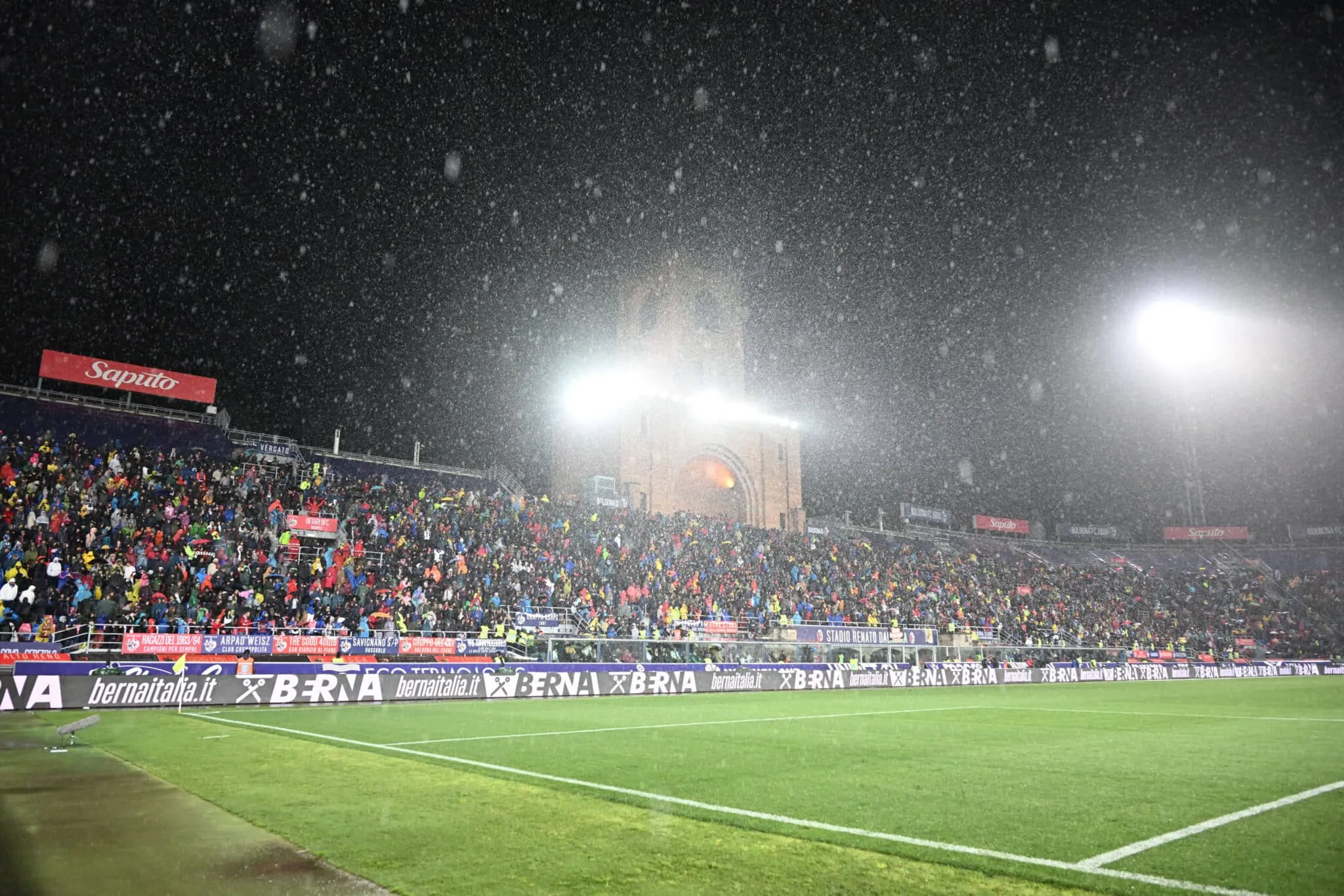 Fantacalcio, allarme maltempo: rinviata Bologna-Milan! Che succede agli squalificati Theo e Reijnders