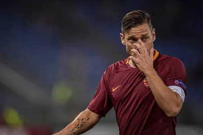 Totti: "In Champions è un girone difficile per noi. Il premio è importantissimo"