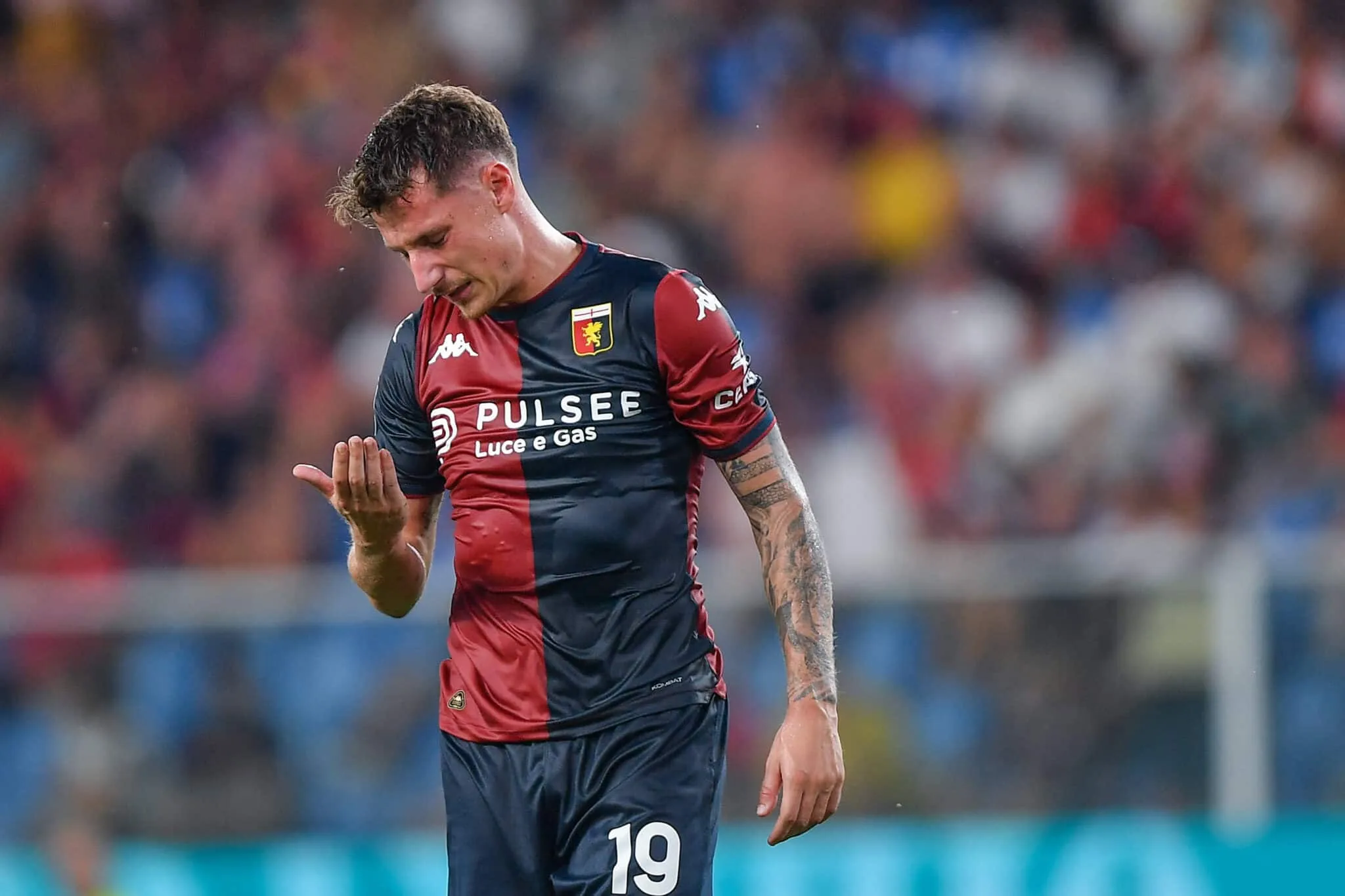 Venezia-Genoa, perch&eacute; non gioca Pinamonti? Le ragioni dell&rsquo;esclusione