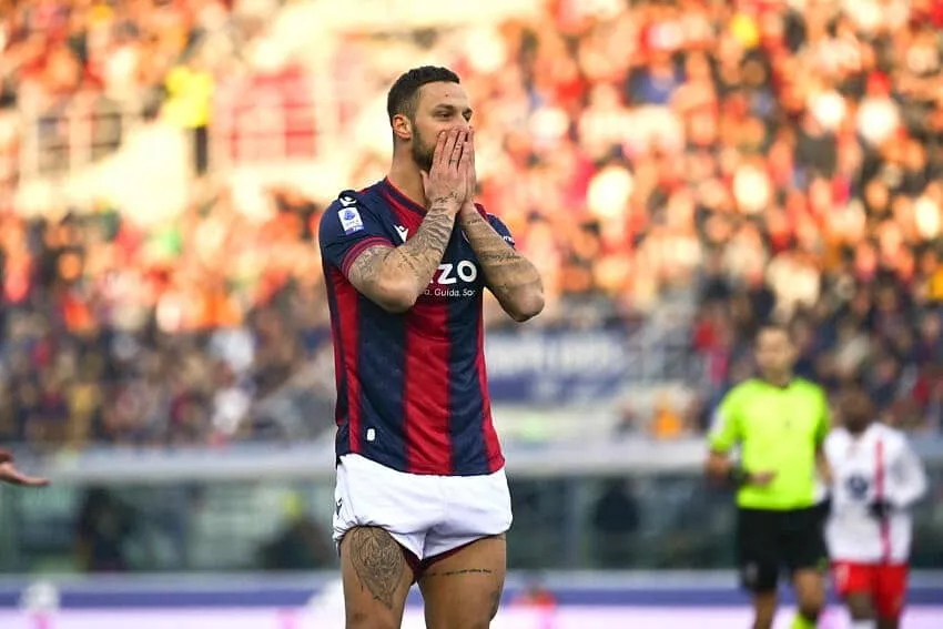 Infortunati Serie A, chi rientra e chi resta fuori per la 25^ giornata: Arnautovic pronto al rientro, out Vlasic e Scalvini