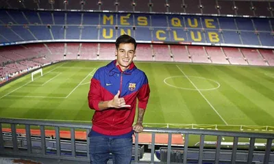 Barcellona, Coutinho si presenta: "Non vedo l&rsquo;ora di vincere qui. Il costo riguarda i due club"