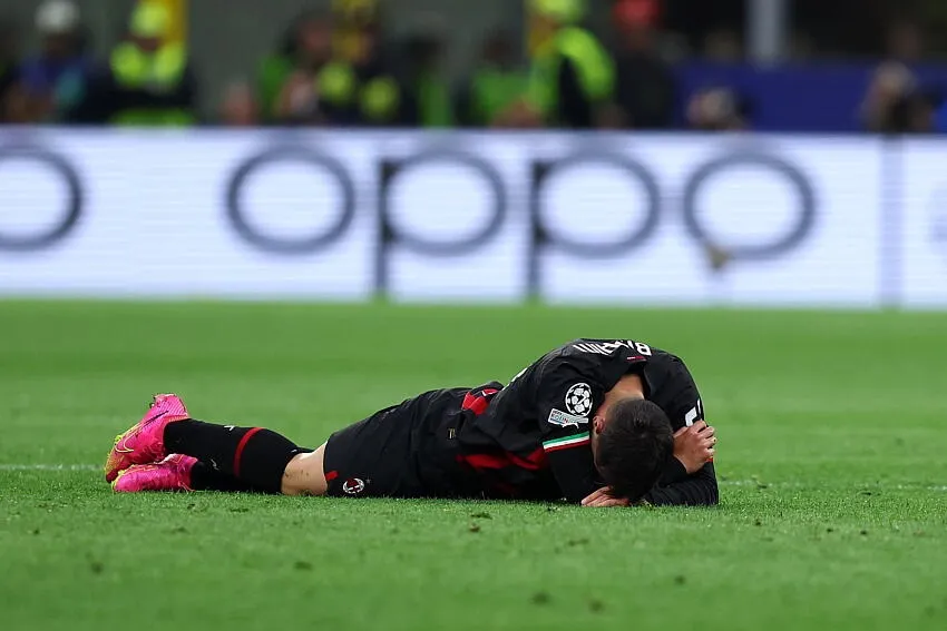 “Caro Milan, mi tocca dirti addio”: il congedo arriva dai social