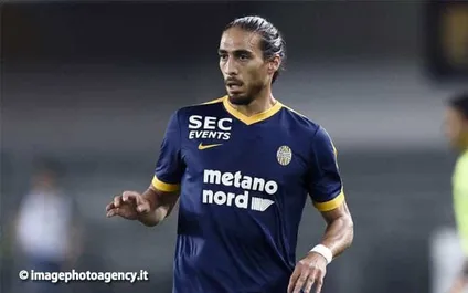 Lazio, Caceres si presenta: "Sono in un grande club. Posso giocare ovunque"
