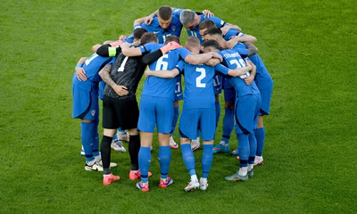 Euro 2024, caos girone C: chi passa tra Danimarca e Slovenia, decide il ranking
