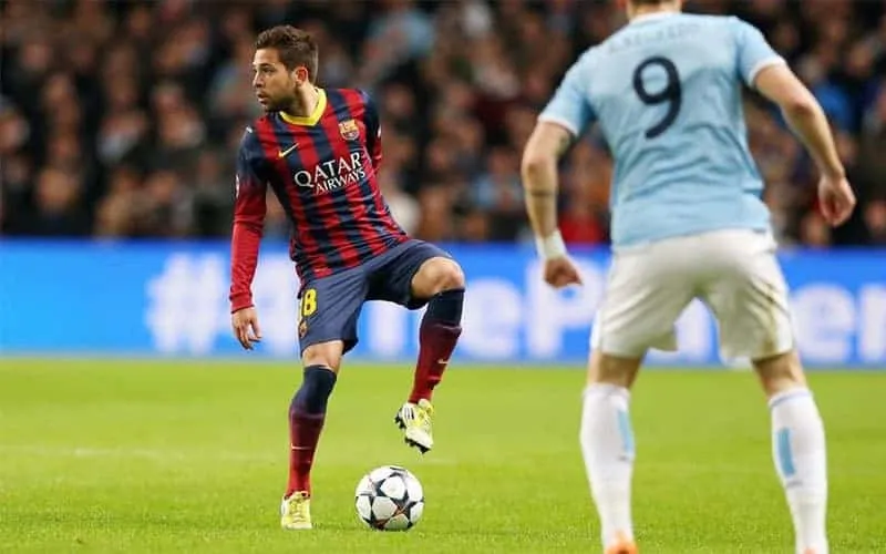 Barcellona, Jordi Alba contro Neymar: "Dopo il suo addio, mi trovo meglio"