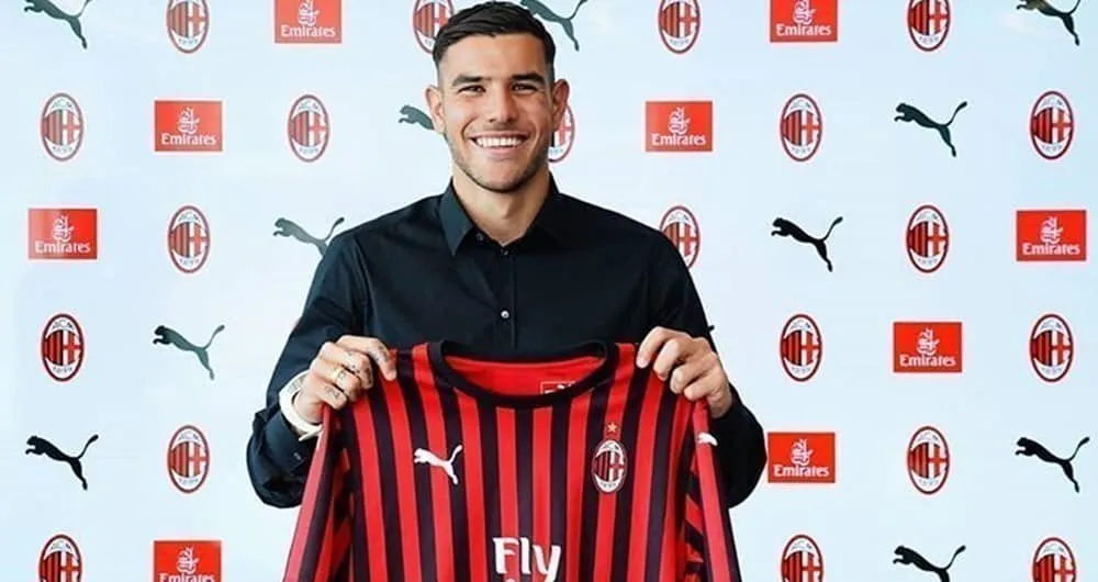 Milan, infortunio per Theo Hernandez: distorsione alla caviglia destra per il francese