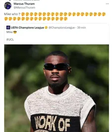 “Mike chi?!”: clamorosa gaffe social dell’Uefa sull’asse Inter-Milan, Thuram non ci sta!