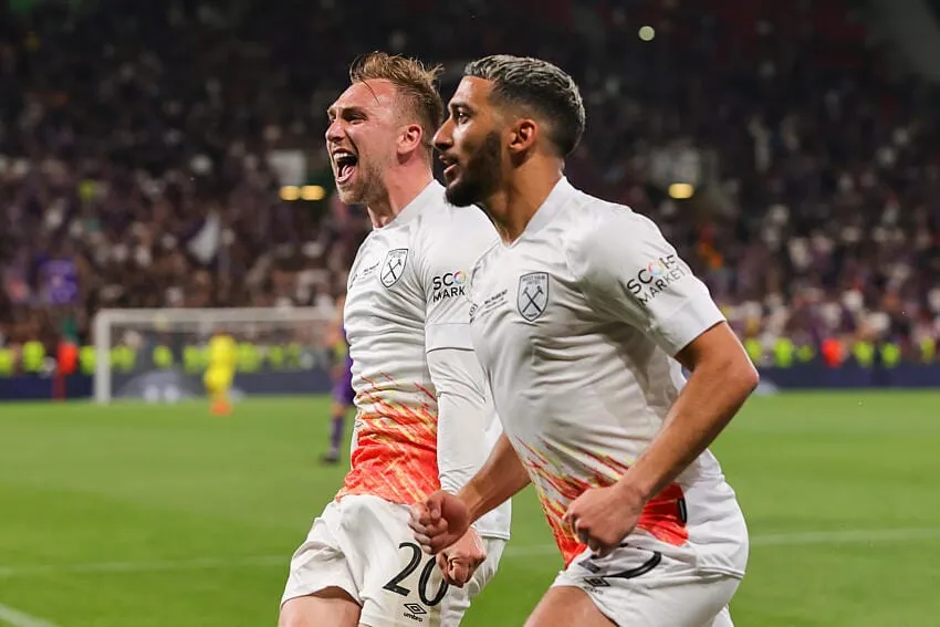 Conference League, Fiorentina-West Ham 1-2: Bowen al 90&prime;, incubo Viola