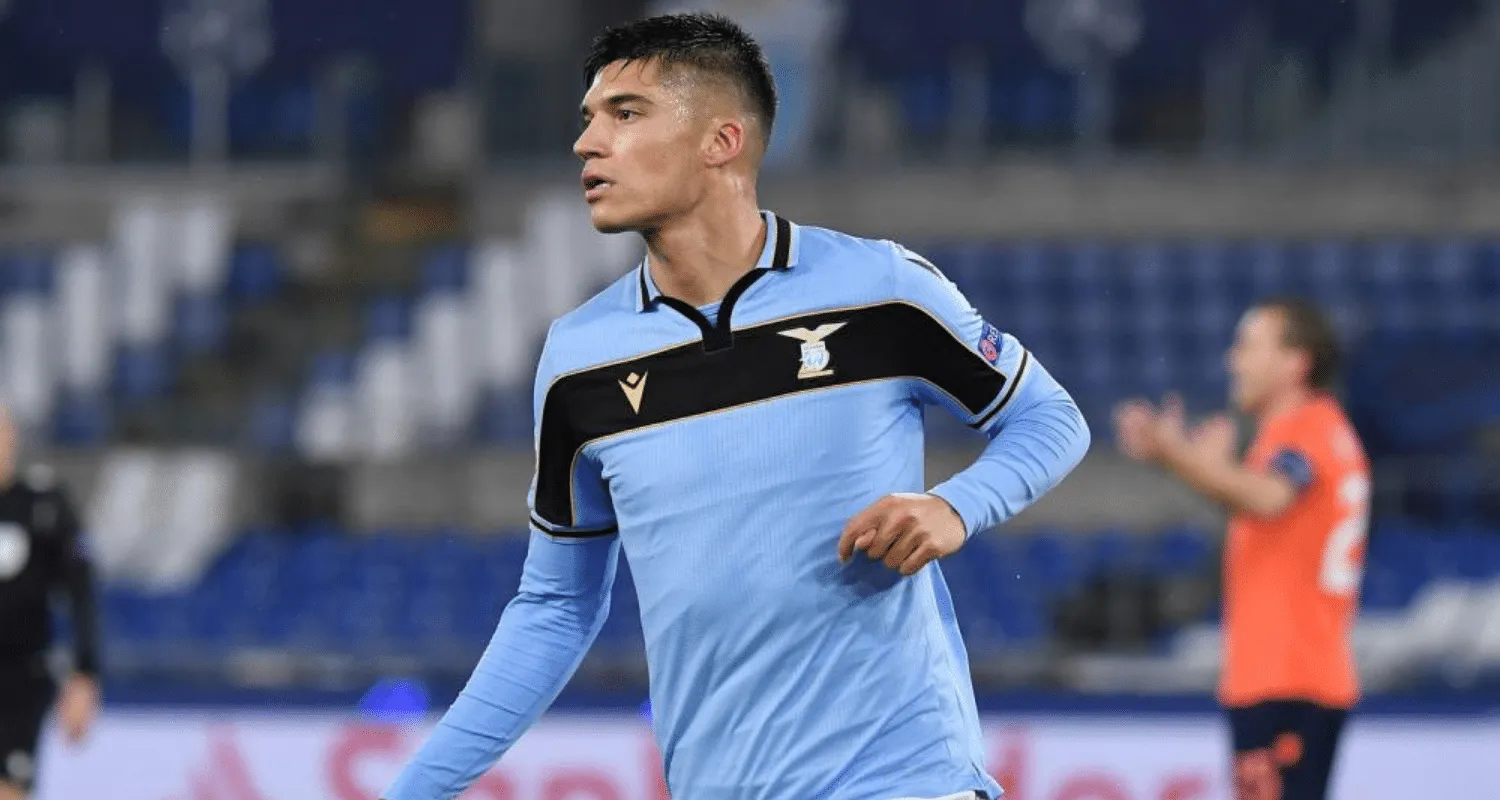 Joaquin Correa Lazio