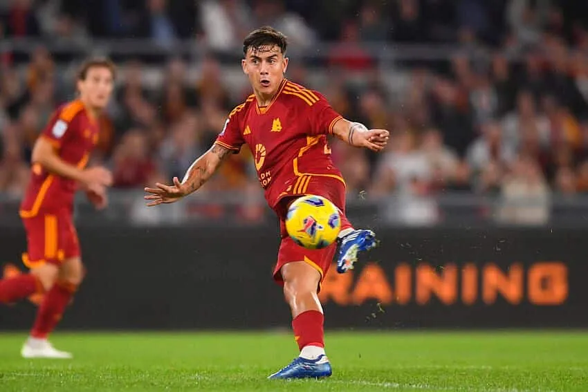 Fantacalcio, i migliori 10 assistmen del 2023: Dybala top, Thuram come Kvara