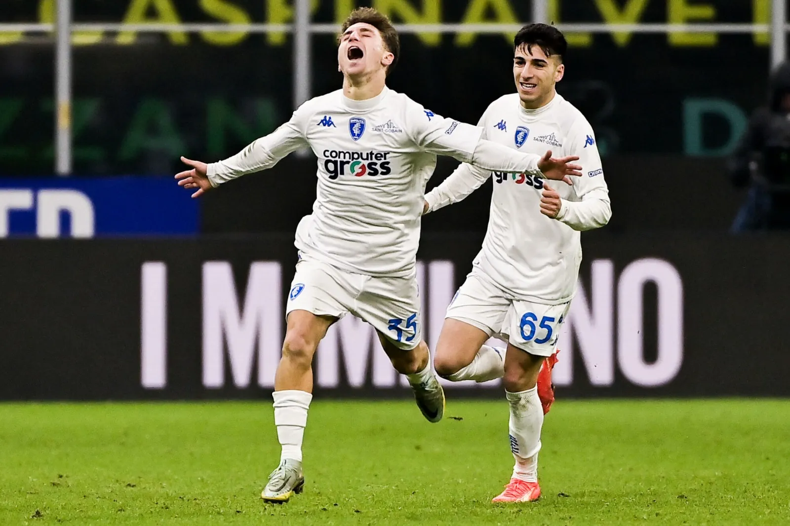 Calciomercato Empoli, c’è la fila per Parisi e Baldanzi: da Inter a Milan, le pretendenti ai gioielli azzurri