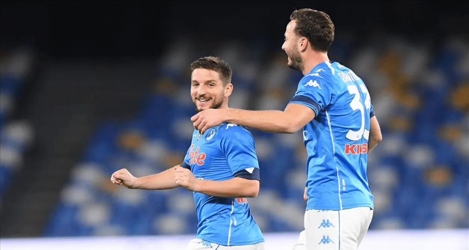 Napoli-Bologna: orario, probabili formazioni e dove vederla in tv