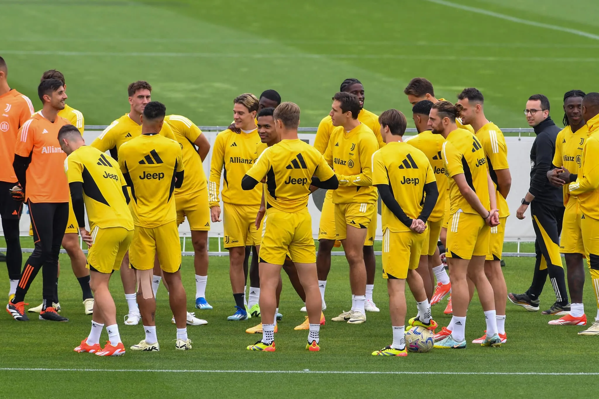 Juventus, che ritorno tra i convocati: mancava da 7 mesi e mezzo