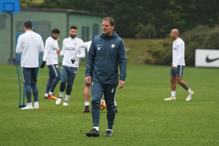 Inter, De Boer peggio di Gasperini