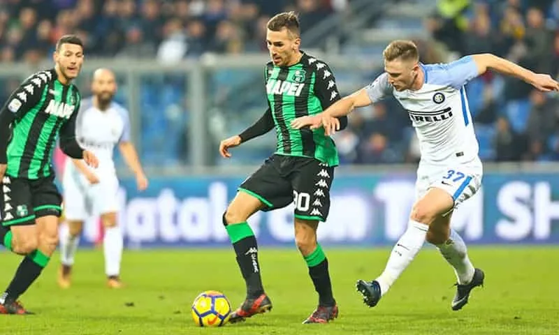 UFFICIALE: Sassuolo, ceduto Ragusa all’Hellas Verona