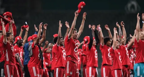 Bundesliga 2019/20, risultati e classifica della 32^ giornata