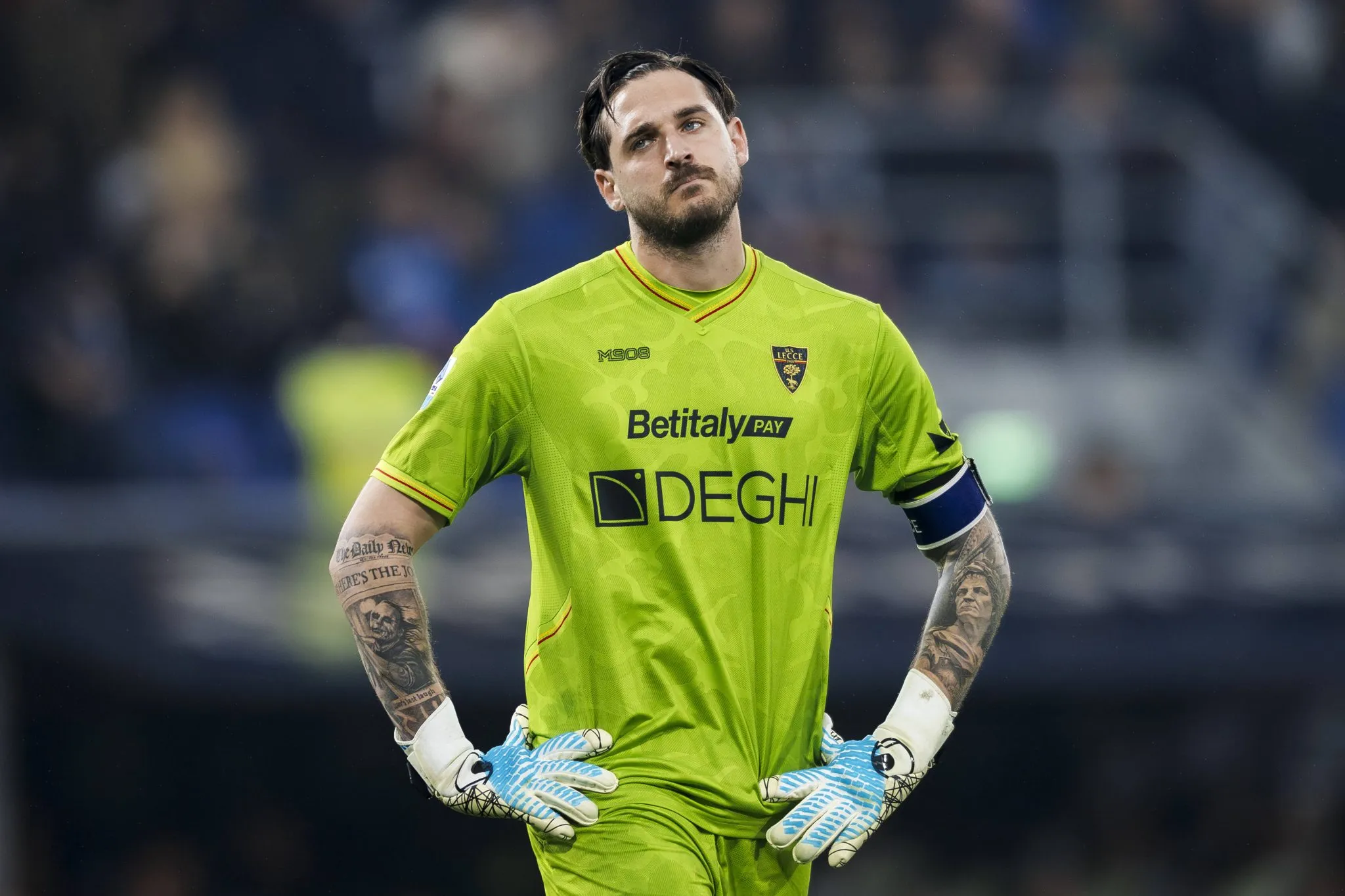 Consigli fantacalcio 35^ giornata, i migliori portieri per fascia: Falcone distende le ali