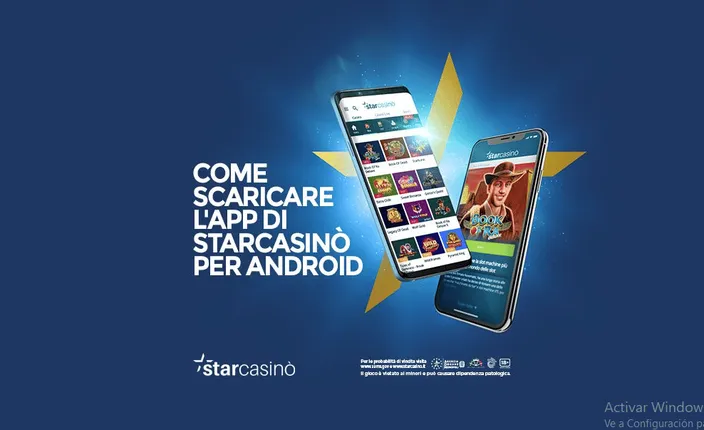 Starcasino app