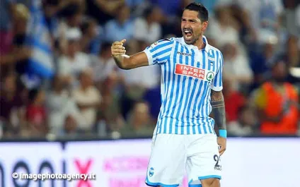Spal, Borriello è una furia contro il Var: "Il rigore non c'era, Joao Mario si è tuffato"
