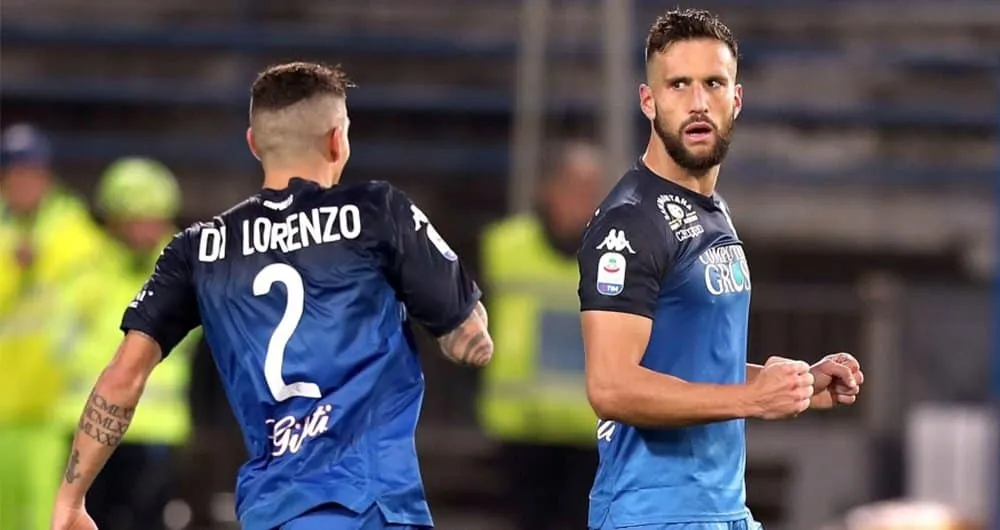 Empoli-Napoli 2-1, le pagelle: impressiona Di Lorenzo, Koulibaly irriconoscibile
