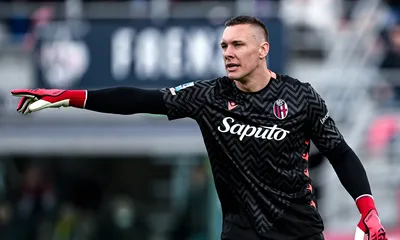 Fantacalcio, infortunio Skorupski: cos’è successo al portiere del Bologna