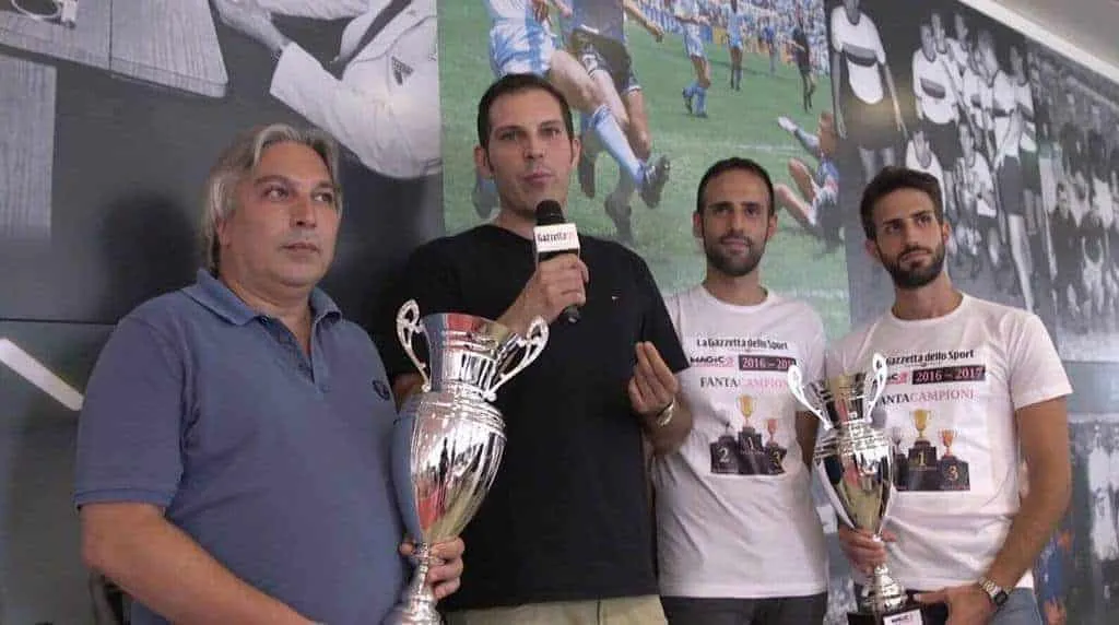 ESCLUSIVA – Fantacalcio, a tu per tu con il campione della Magic: "Ho scoperto Conti e vinto macchine e moto"