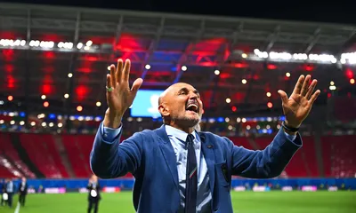 spalletti italia