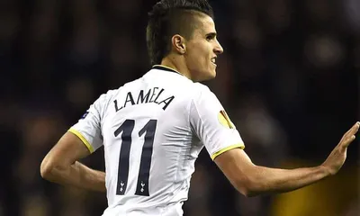 Juventus-Tottenham, Lamela: "Possiamo farcela. Buffon? Una leggenda"