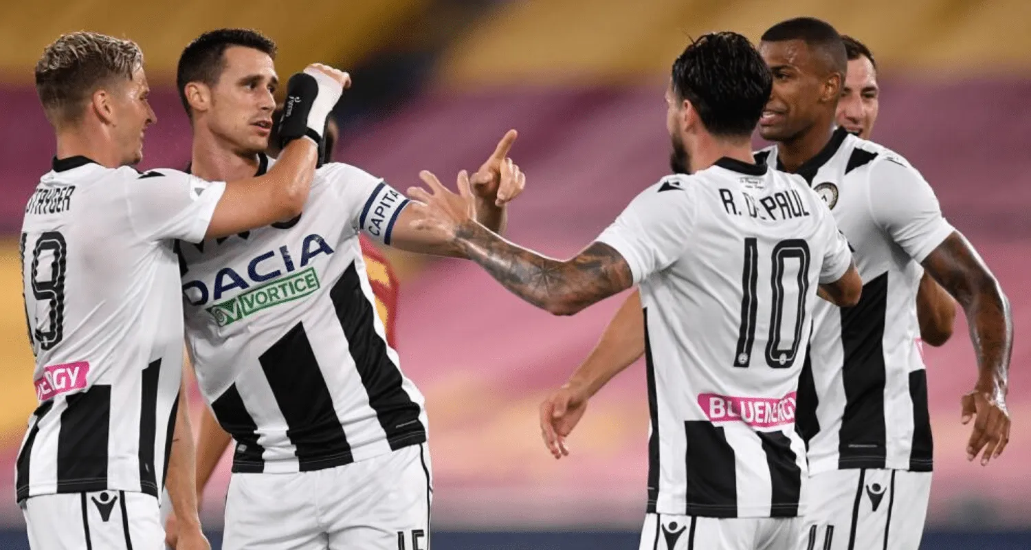 Guida all’asta del fantacalcio 2020/21, la scheda dell’Udinese