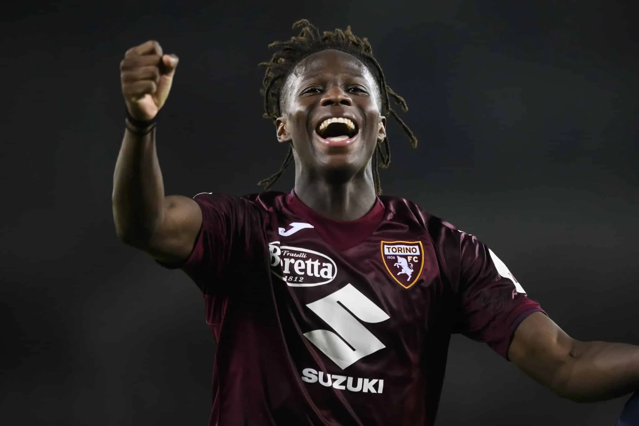 Fantacalcio, e se il Torino avesse il sostituto di Zapata gi&agrave; in casa? Primo gol tra i professionisti per Njie