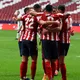 Esultanza atletico madrid Liga