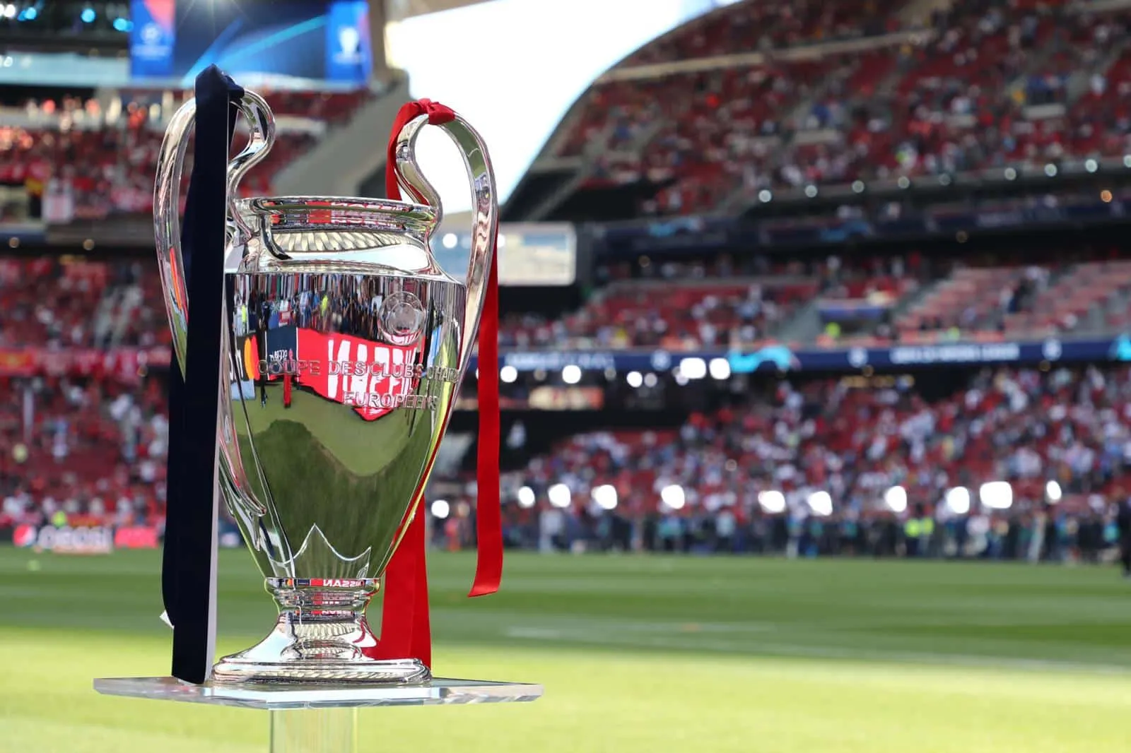 Champions League 2019/20: definite le quattro fasce e le prime date