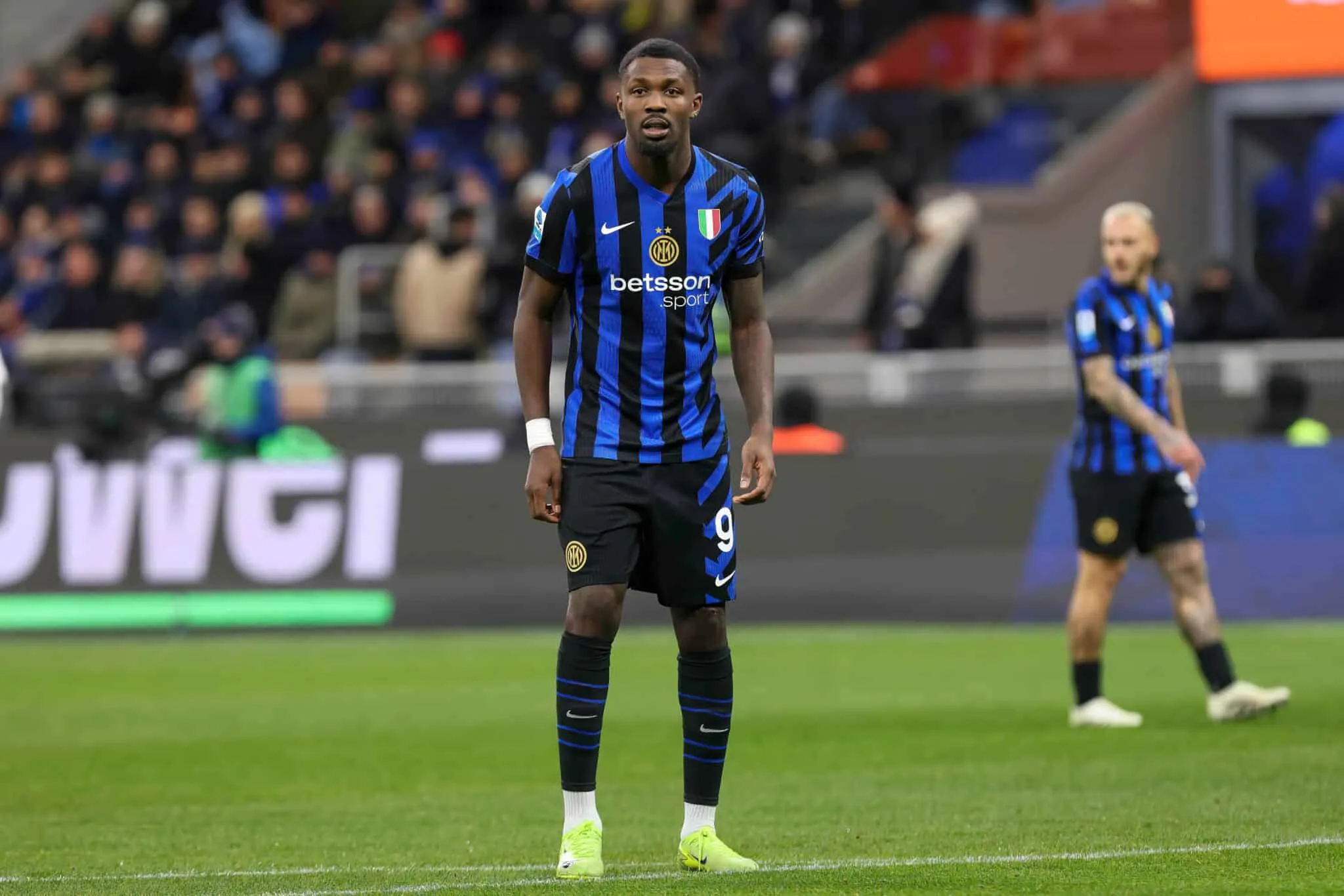 Fantacalcio, quando torna Thuram? I tempi di recupero dell&rsquo;attaccante&nbsp;dell&rsquo;Inter