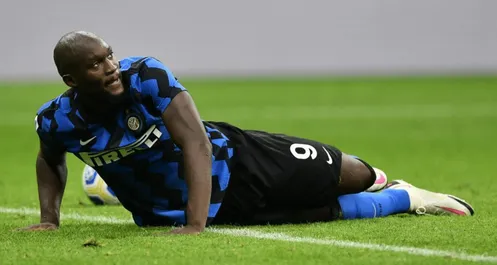 Inter, nessuna lesione per Romelu Lukaku: Conte può sorridere