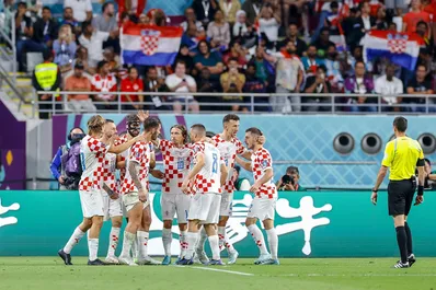 Mondiali Qatar 2022: la situazione nel gruppo F dopo la 2^ giornata