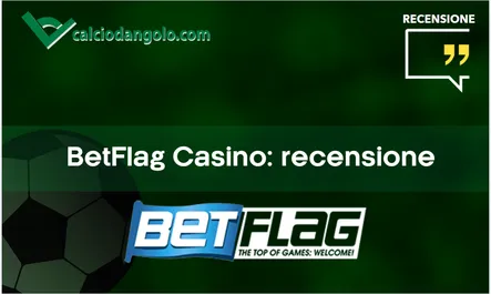 BetFlag Casino: recensione completa su giochi, bonus e app
