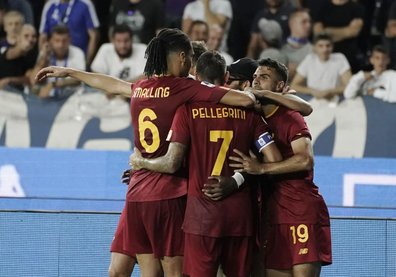 Sampdoria-Roma: probabili formazioni, consigli fantacalcio e orario
