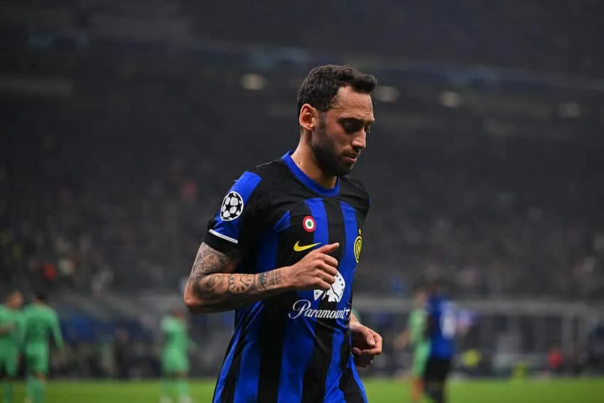 Fantacalcio, Inter in ansia per Calhanoglu! Out anche contro l’Atalanta, ecco la data del rientro