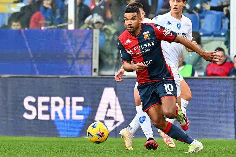 messias genoa