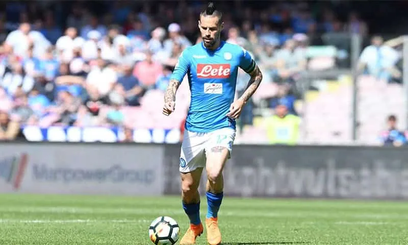 Calciomercato Napoli, Hamsik rivela: "Mi piacerebbe un’esperienza in Cina"