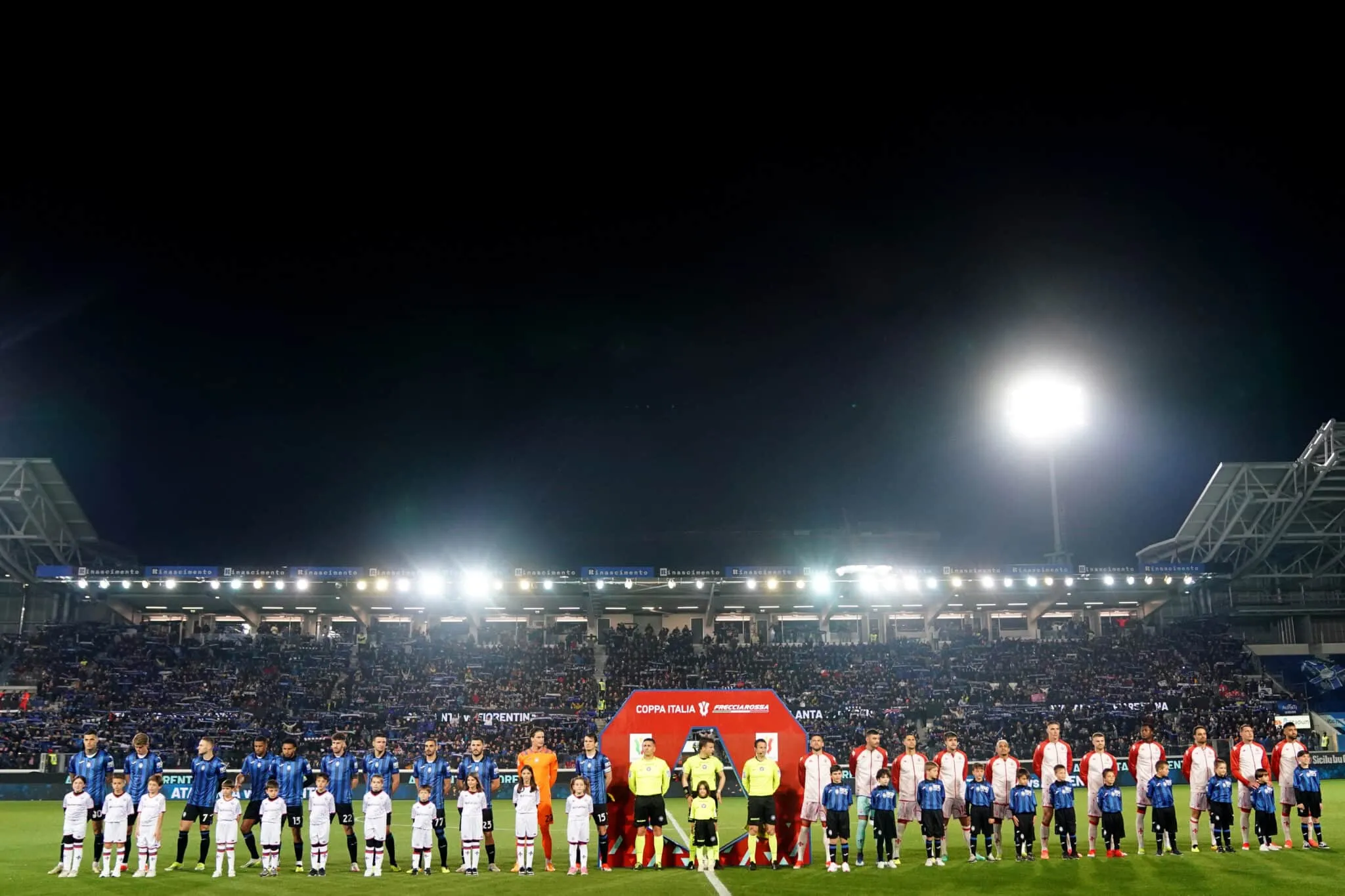 Serie A, le 3 opzioni per il recupero di Atalanta-Fiorentina: dipende dal cammino europeo