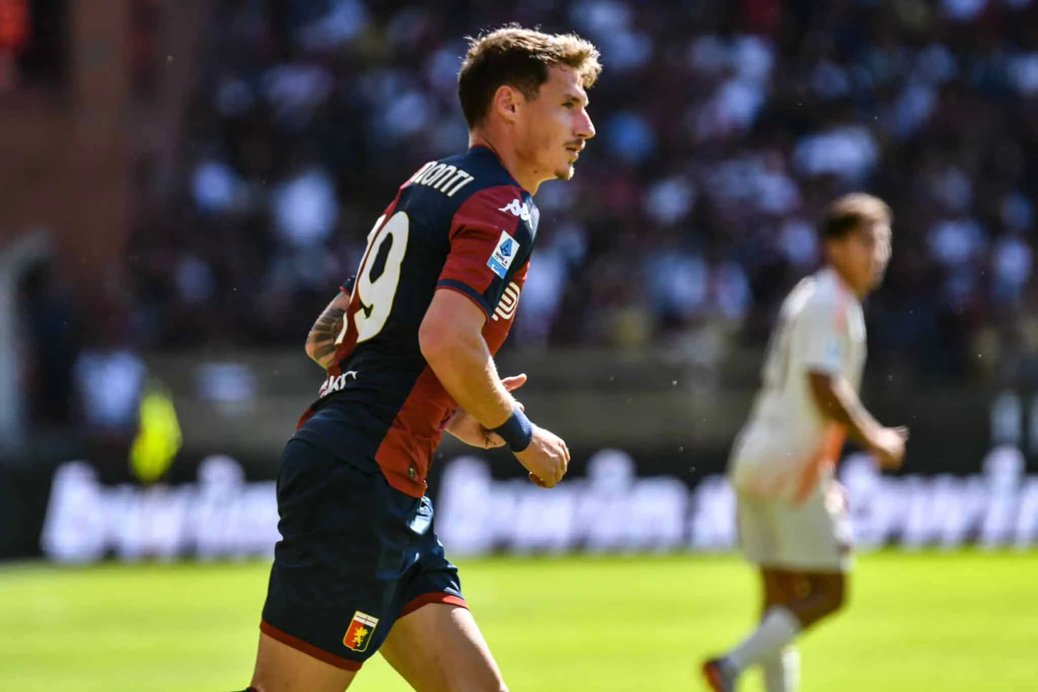 pinamonti genoa