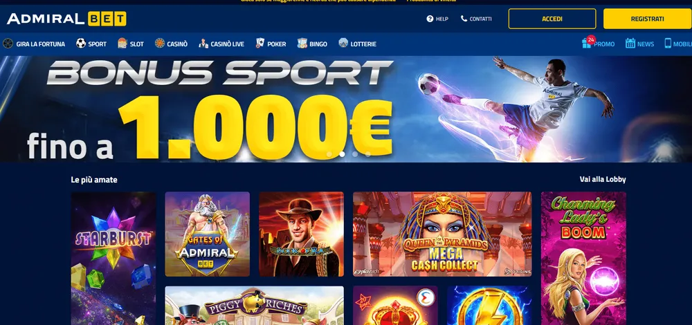 ADMIRALBET CASINO